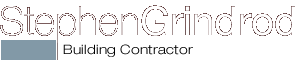 Stephen Grindrod - Building Contractor