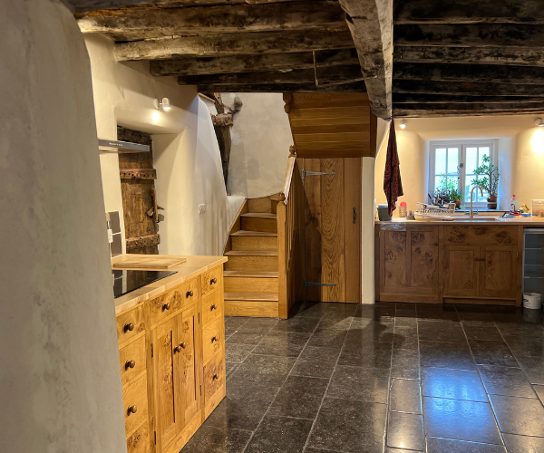 Heritage Buildings in the Lake District