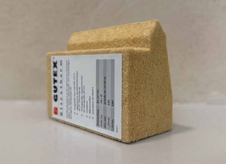 Wood fibre board