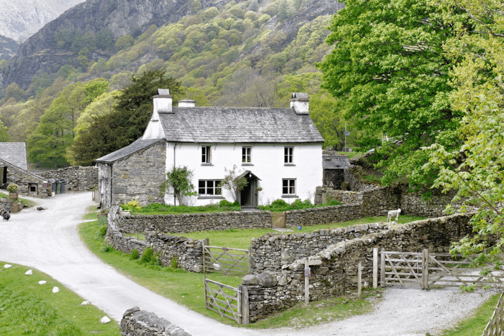 Heritage Buildings in the Lake District