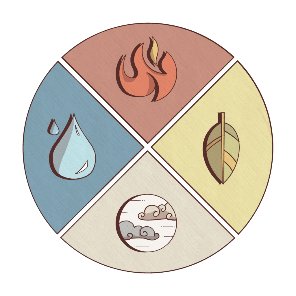 Regenerative building