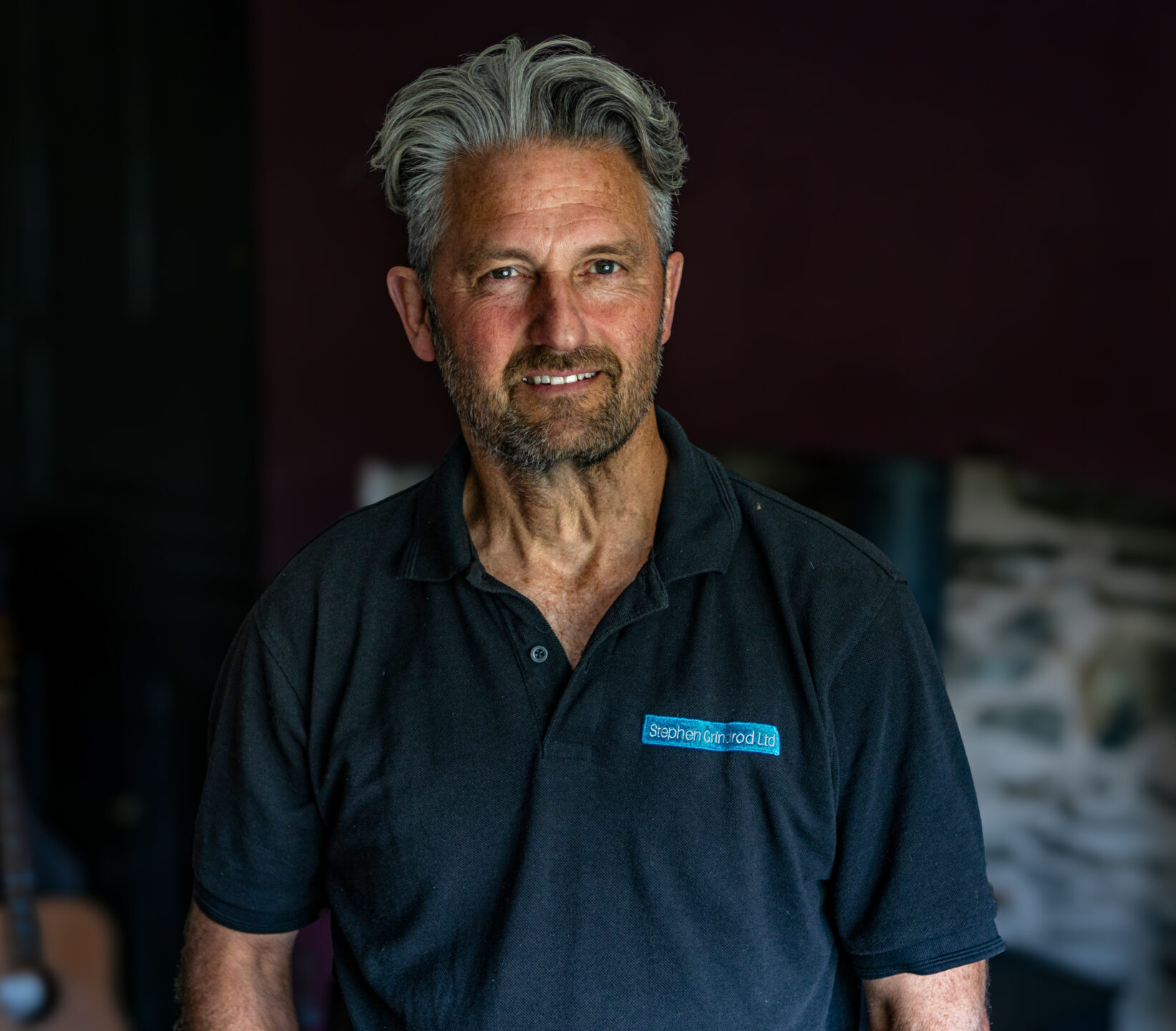 Stephen Grindrod Skills and Services